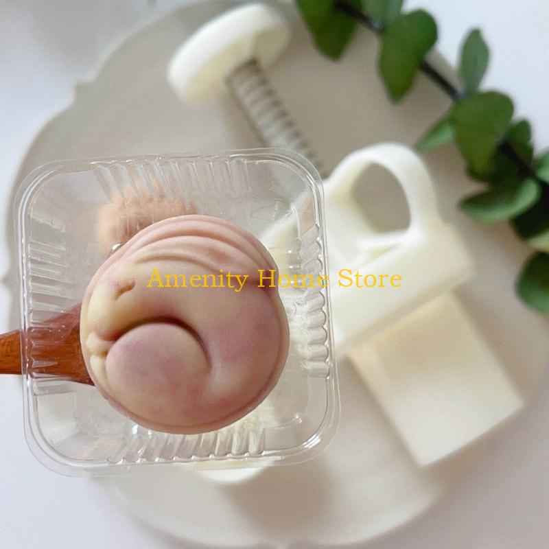 F26C Mooncake Mold 20g Cookie  - огляд і ціна Bunny Cake Mold