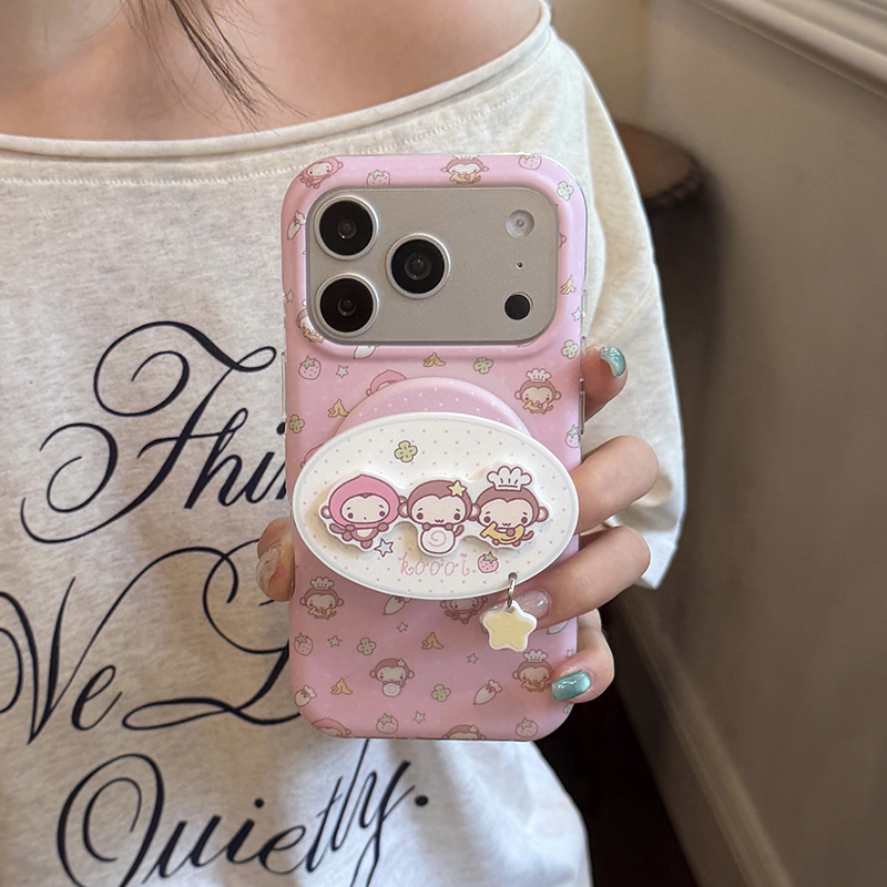 Kawaii Cartoon Monkey Magnetic - огляд і ціна Taco Stand Holder