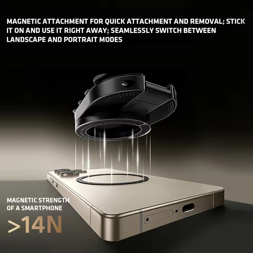 MA39 Magnetic Foldable Phone S - огляд і ціна Taco Stand Holder