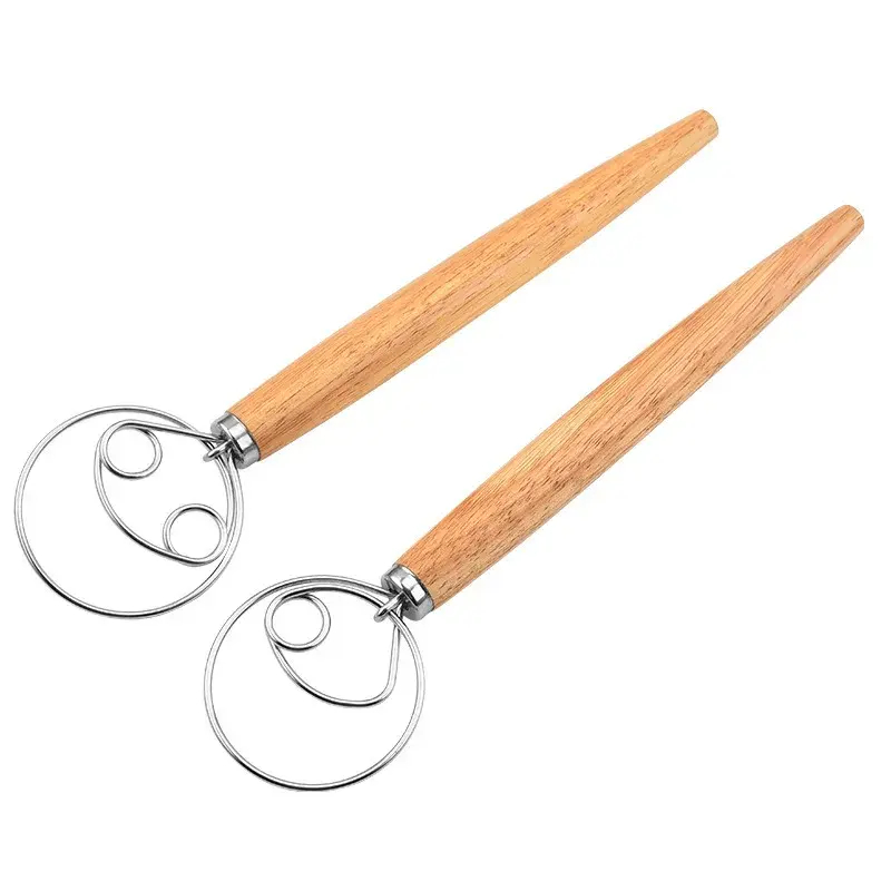 13inch Danish Dough Whisk Stai - огляд і ціна Danish Pancake Pan