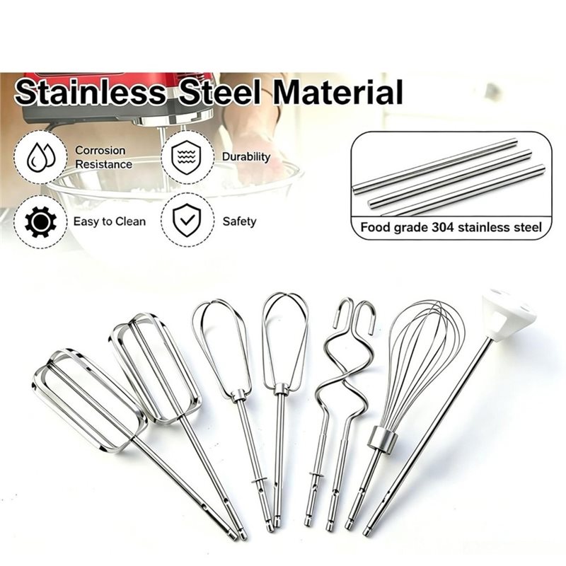 KEOL-Hand Mixer Attachments Fo - огляд і ціна Kitchenaid Mixer Hand Mixer