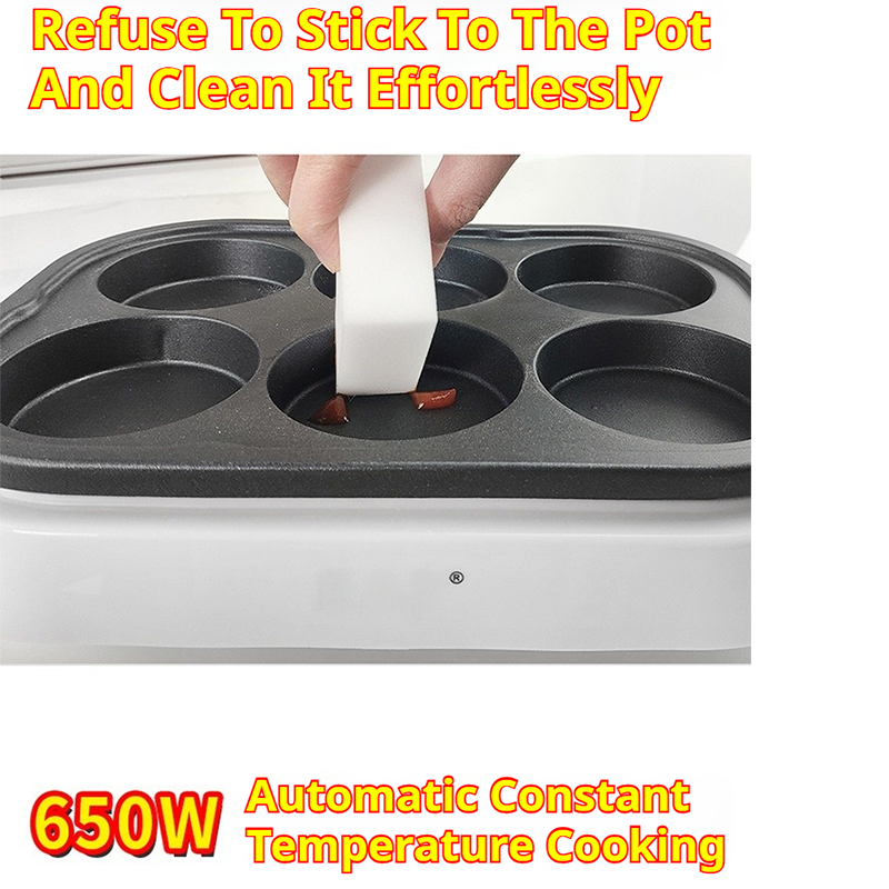 Electric Takoyaki Maker Roaste - огляд і ціна Takoyaki Grill Plate