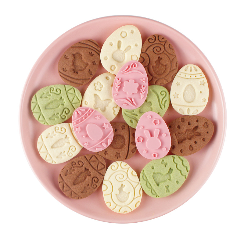 3D Cookie Mold DIY Bunny Mold  - огляд і ціна Bunny Cake Mold