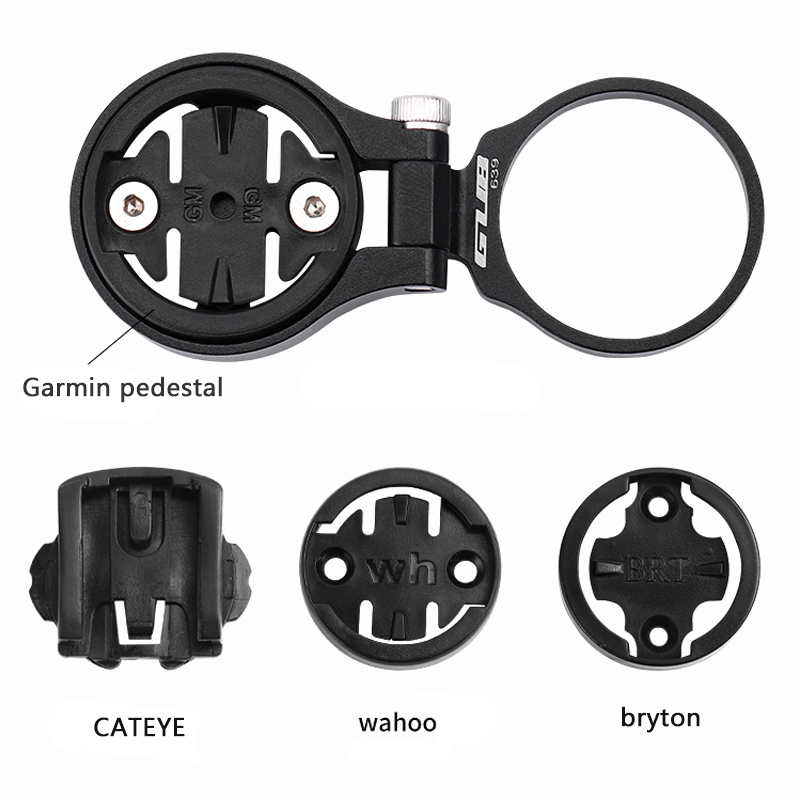 GUB 639 Bike Computer Stem Top - огляд і ціна Taco Stand Holder