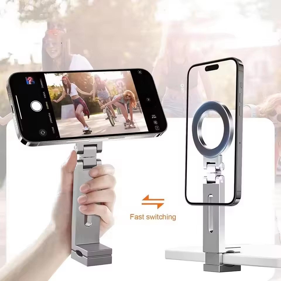 Universal Magnetic Phone Holde - огляд і ціна Taco Stand Holder
