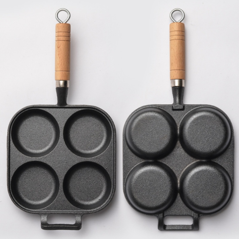 JUSTINLAU 2/4-Hole Cast Iron O - огляд і ціна Cast Iron Corn