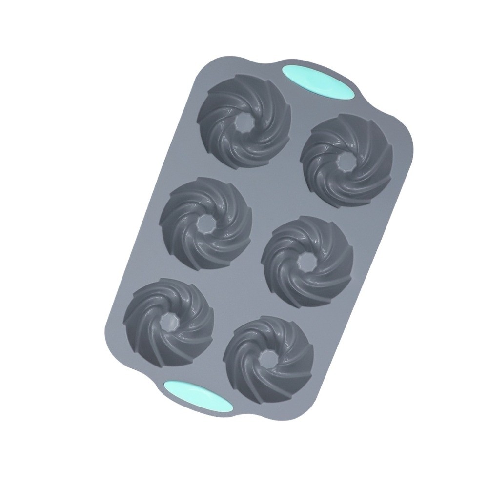 Non Stick Silicone Donut Mold  - огляд і ціна Donut Mold Silicone