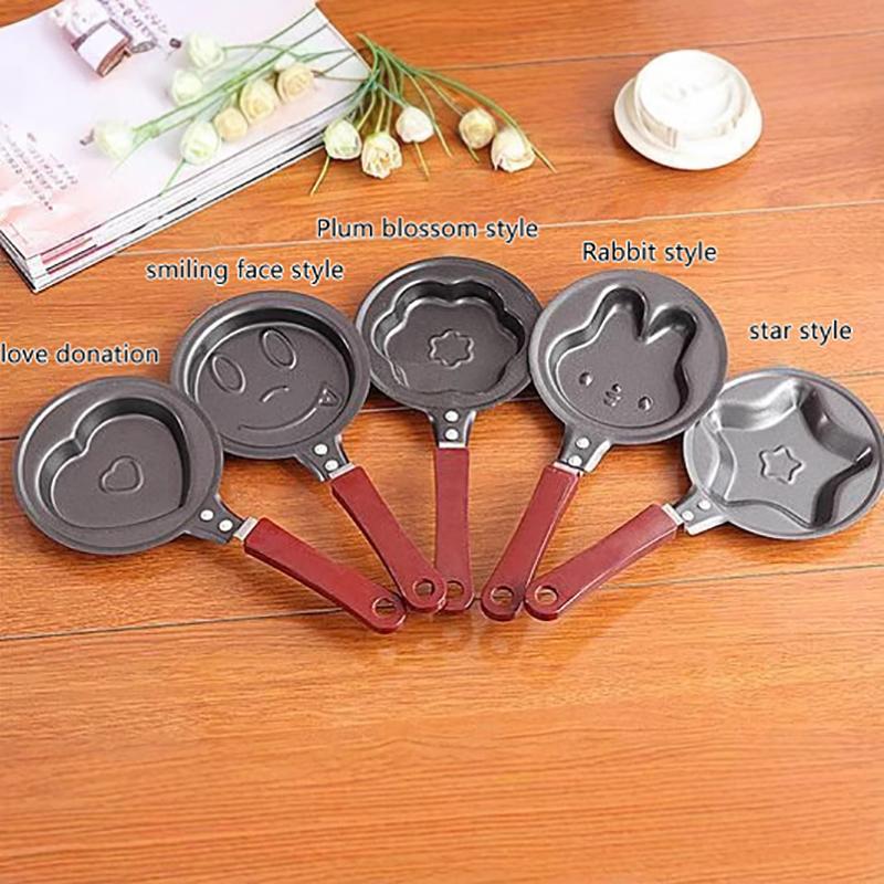 Mini Egg Fry Kitchen Supplies  - огляд і ціна Mini Pancake Griddle