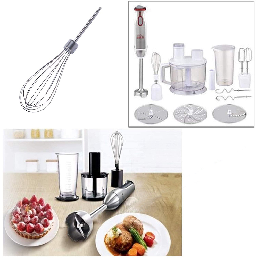 AT21-W10490648 & KHMPW Beaters - огляд і ціна Kitchenaid Mixer Hand Mixer