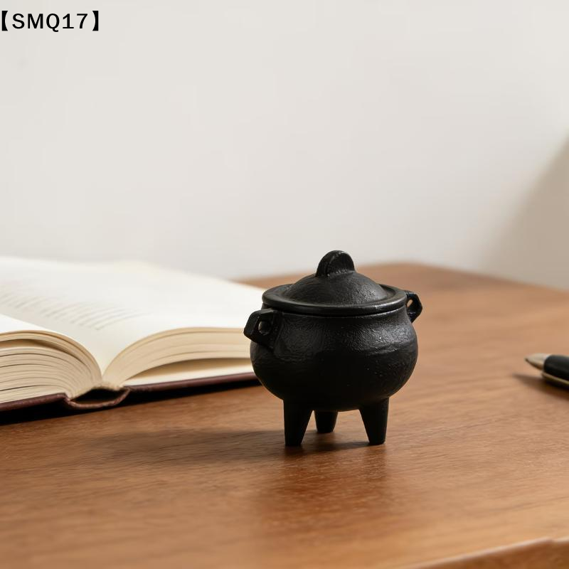 Mini Cast Iron Sandalwood Ince - огляд і ціна Cast Iron Corn