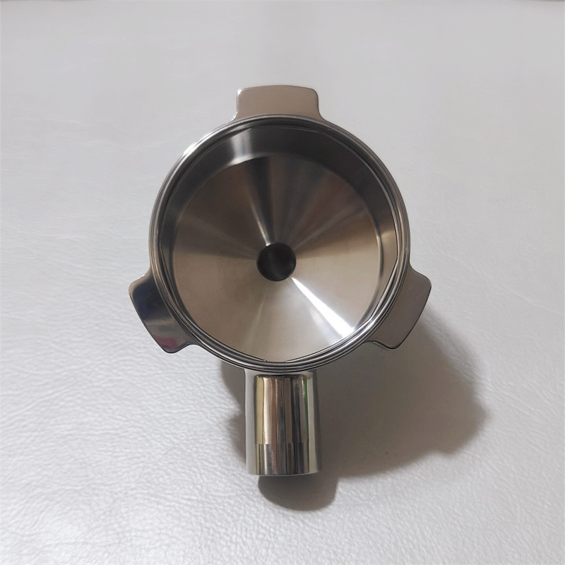 54mm Dual Spout Portafilter He - огляд і ціна Breville Espresso Barista Touch