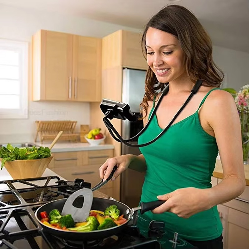 Flexible Mobile Phone Holder H - огляд і ціна Taco Stand Holder