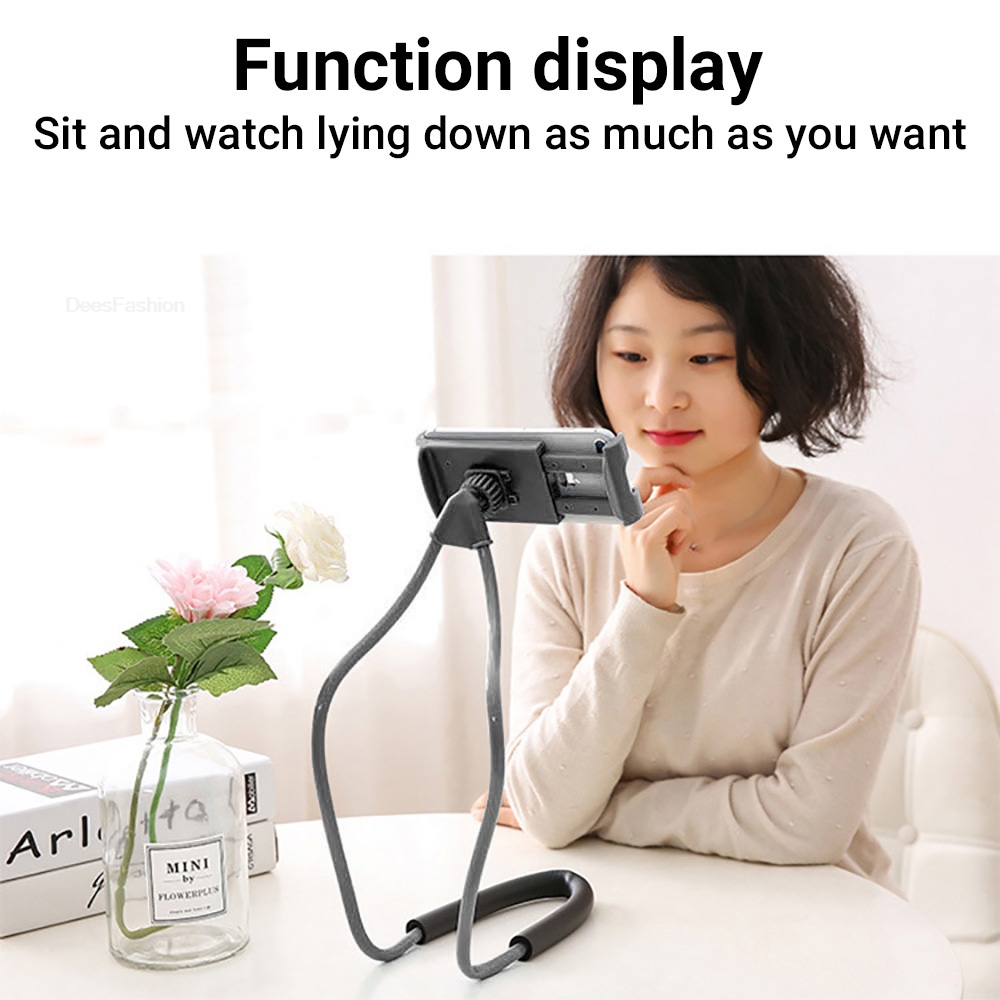 Flexible Mobile Phone Holder H - огляд і ціна Taco Stand Holder